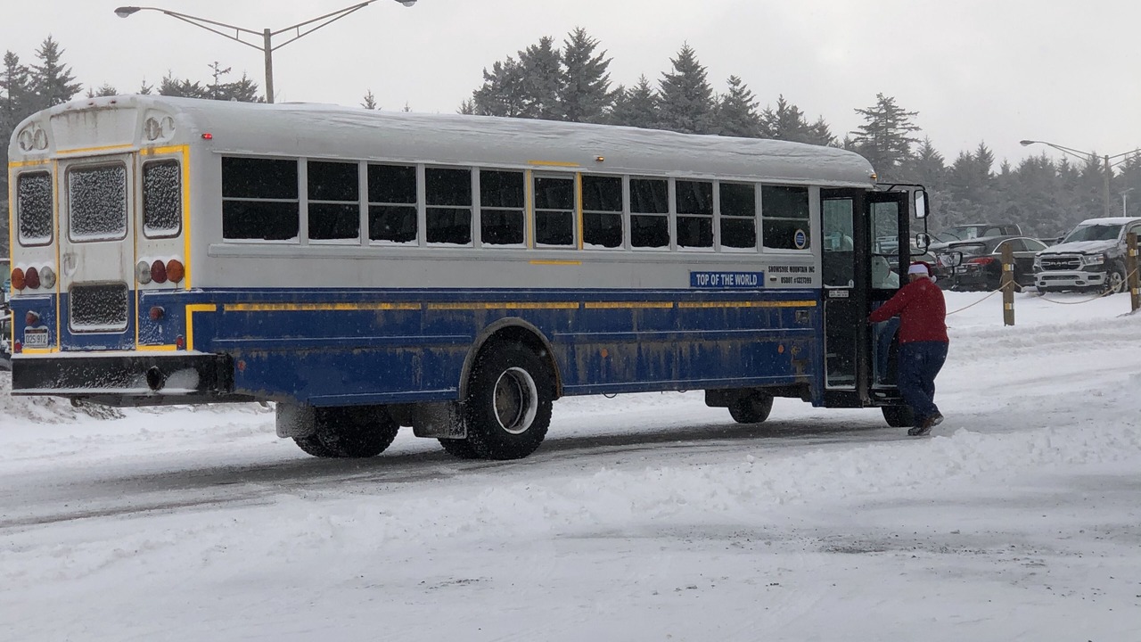 Photo of Outdoor in Snowshoe