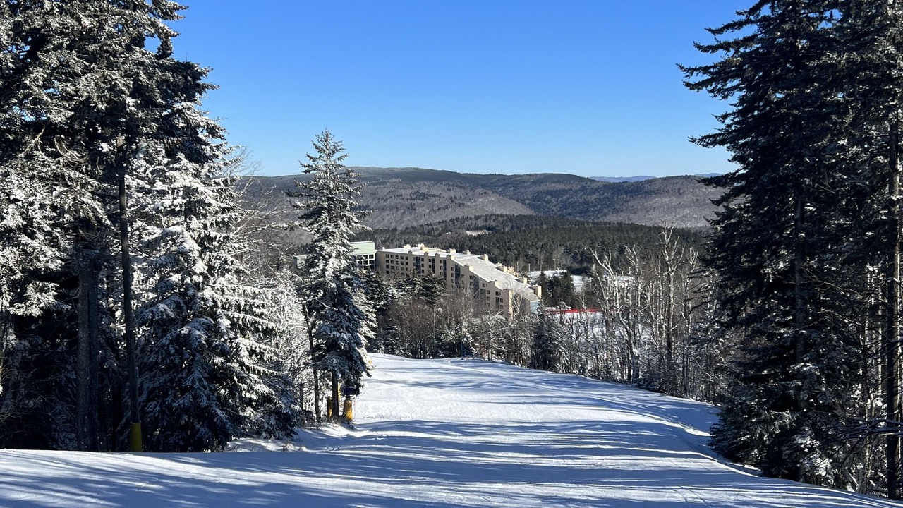 Photo of Outdoor in Snowshoe