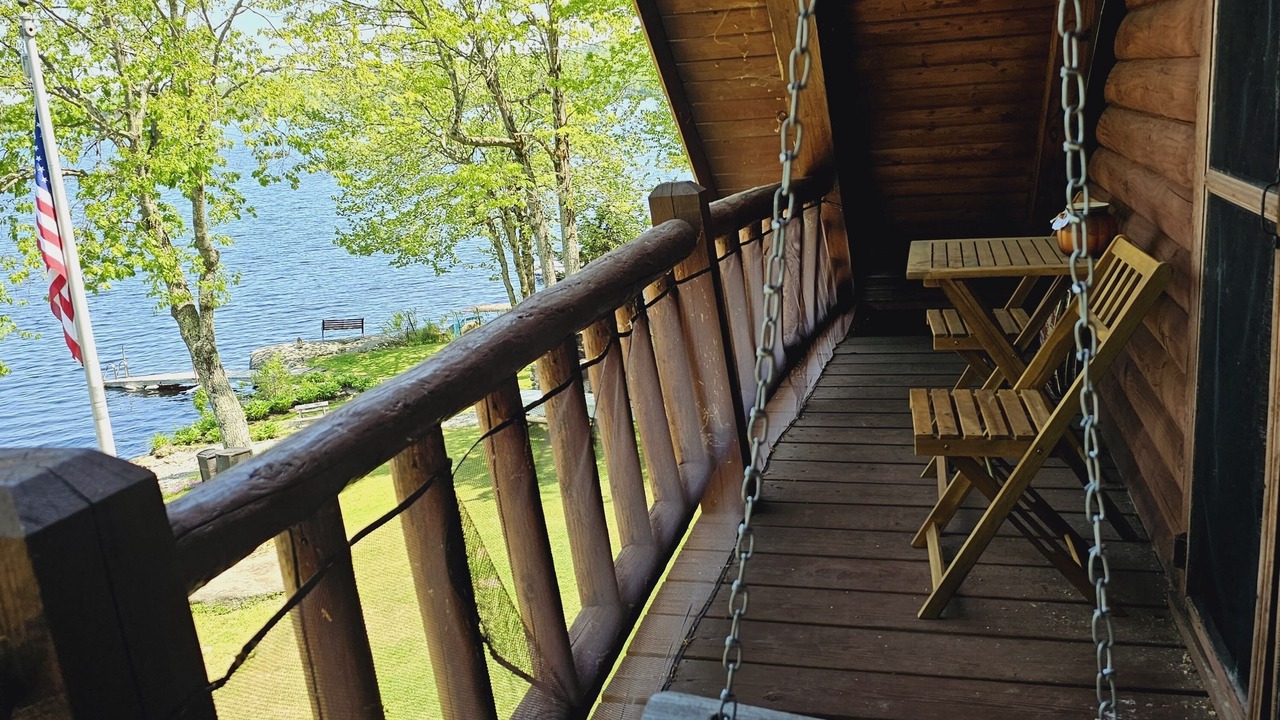 Photo of Patio Balcony in Washington