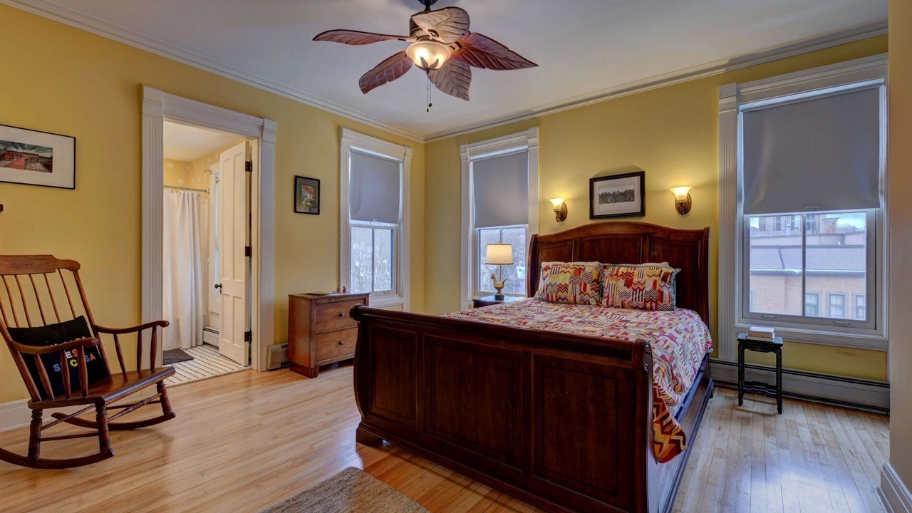 Photo of Bedroom in North Adams