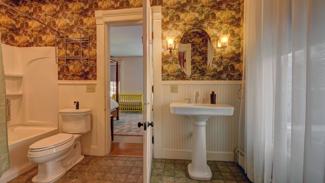 Photo of Bathroom in North Adams