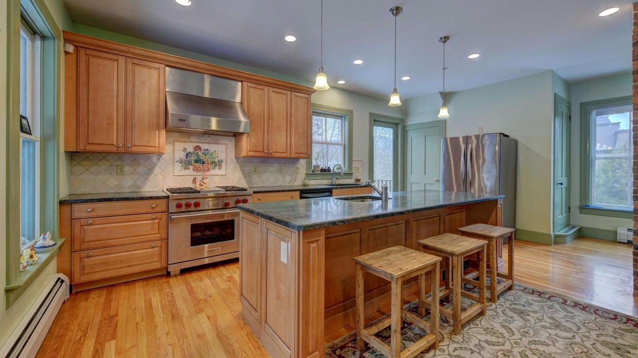 Photo of Kitchen in North Adams