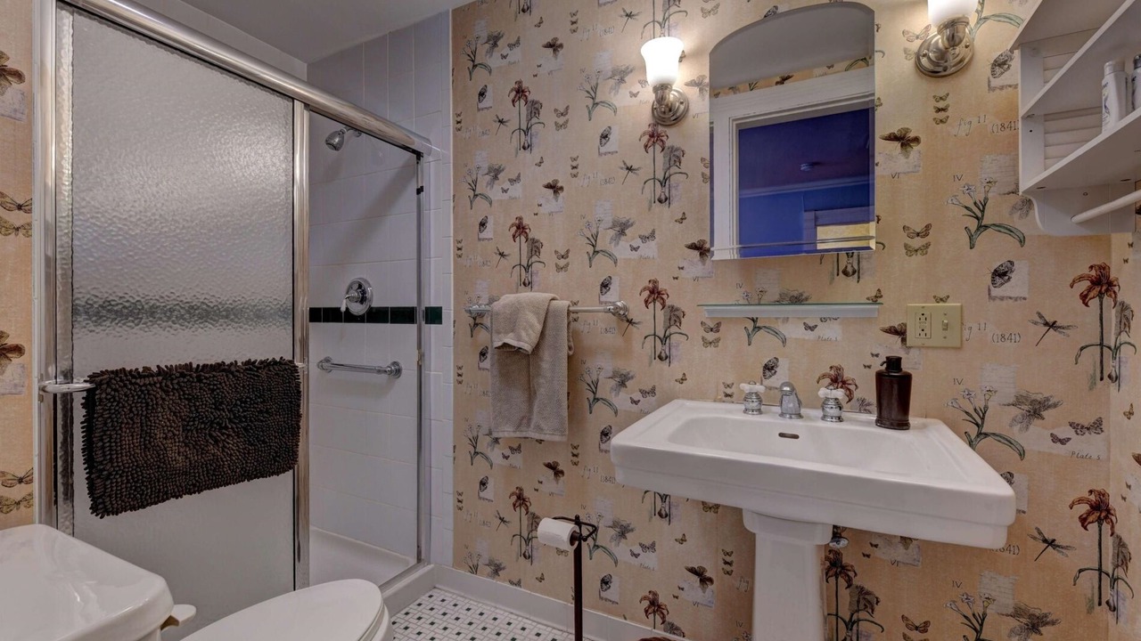 Photo of Bathroom in North Adams