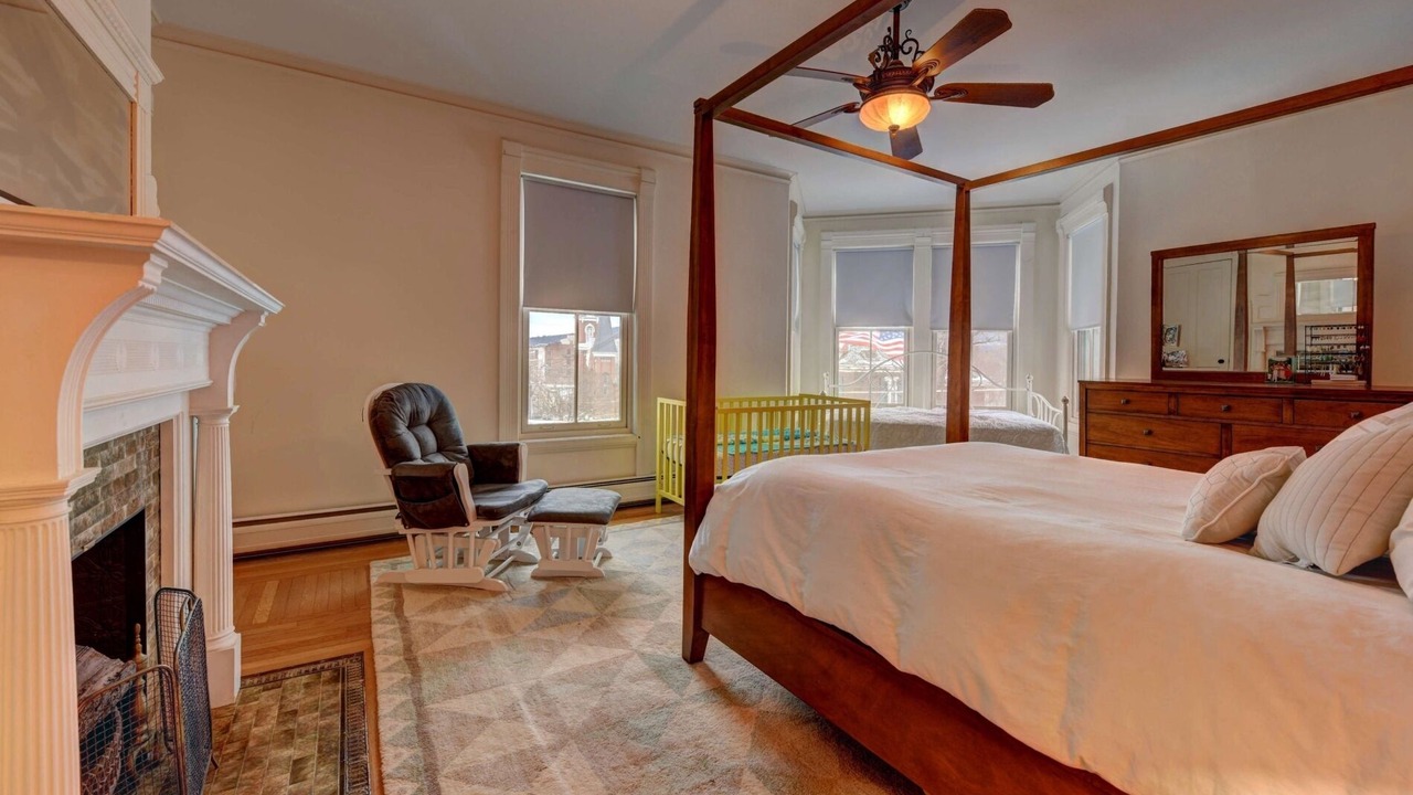 Photo of Bedroom in North Adams
