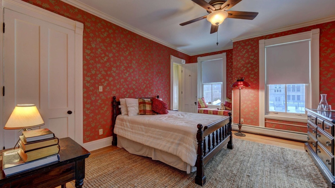 Photo of Bedroom in North Adams