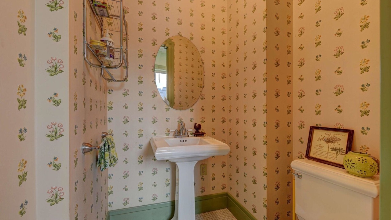 Photo of Bathroom in North Adams