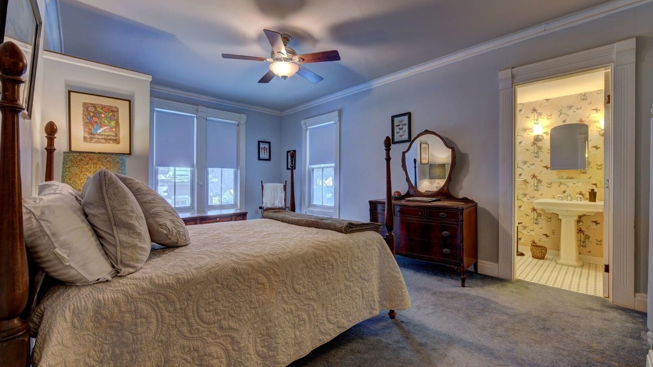Photo of Bedroom in North Adams