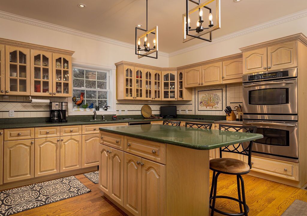 Photo of Kitchen in Manchester Center