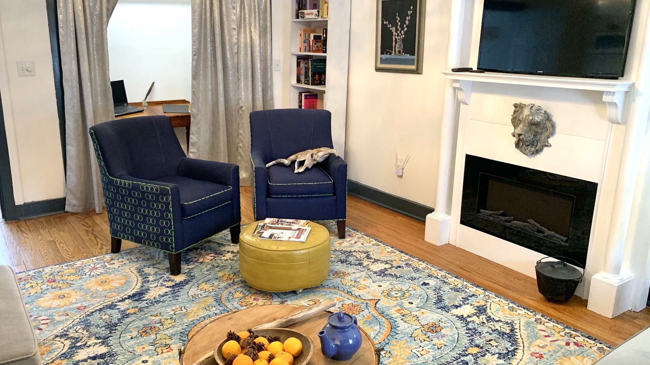 Photo of Livingroom in Nassau