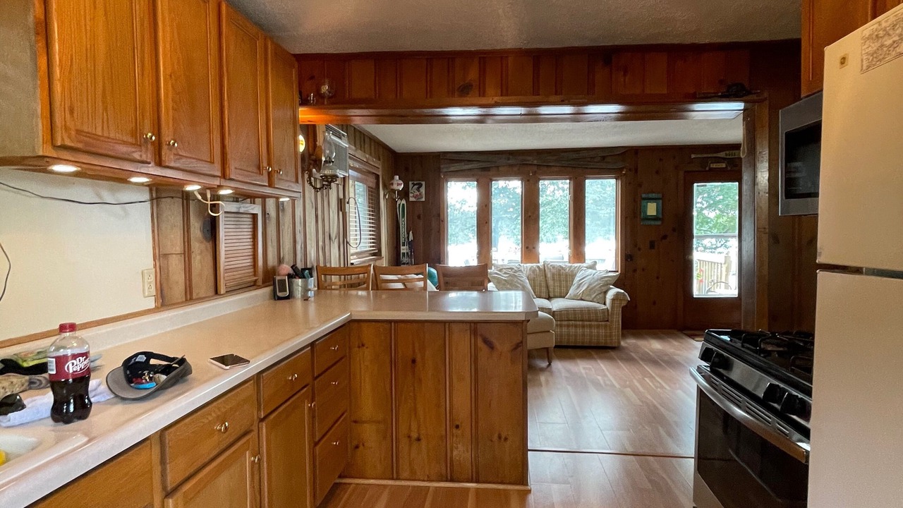 Photo of Kitchen in Zimmerman