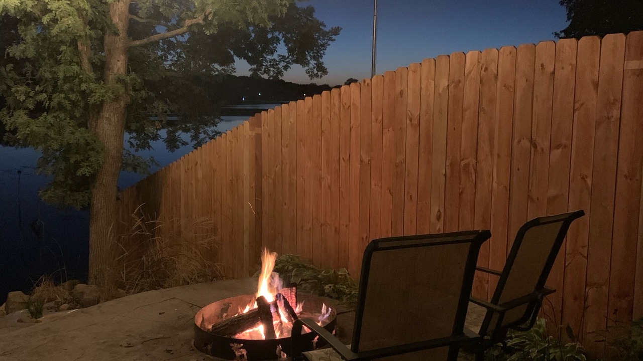 Photo of Patio Balcony in Zimmerman
