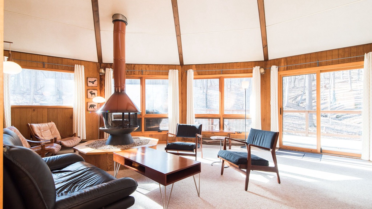 Photo of Livingroom in Berkeley Springs