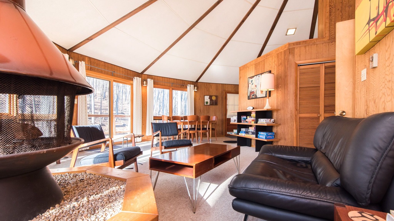Photo of Livingroom in Berkeley Springs