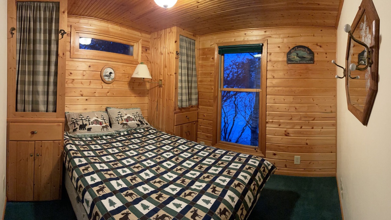 Photo of Bedroom in Balsam Lake