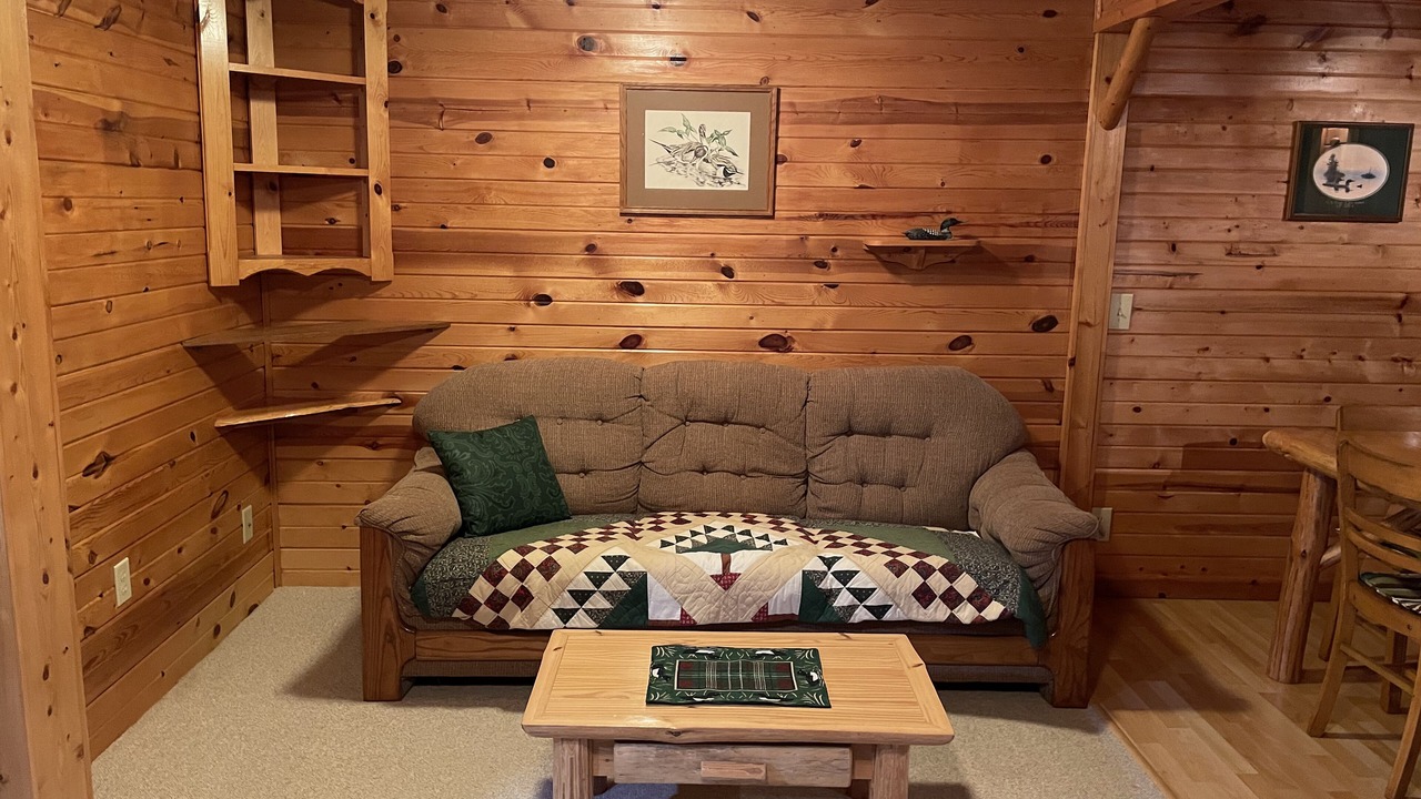 Photo of Bedroom in Balsam Lake