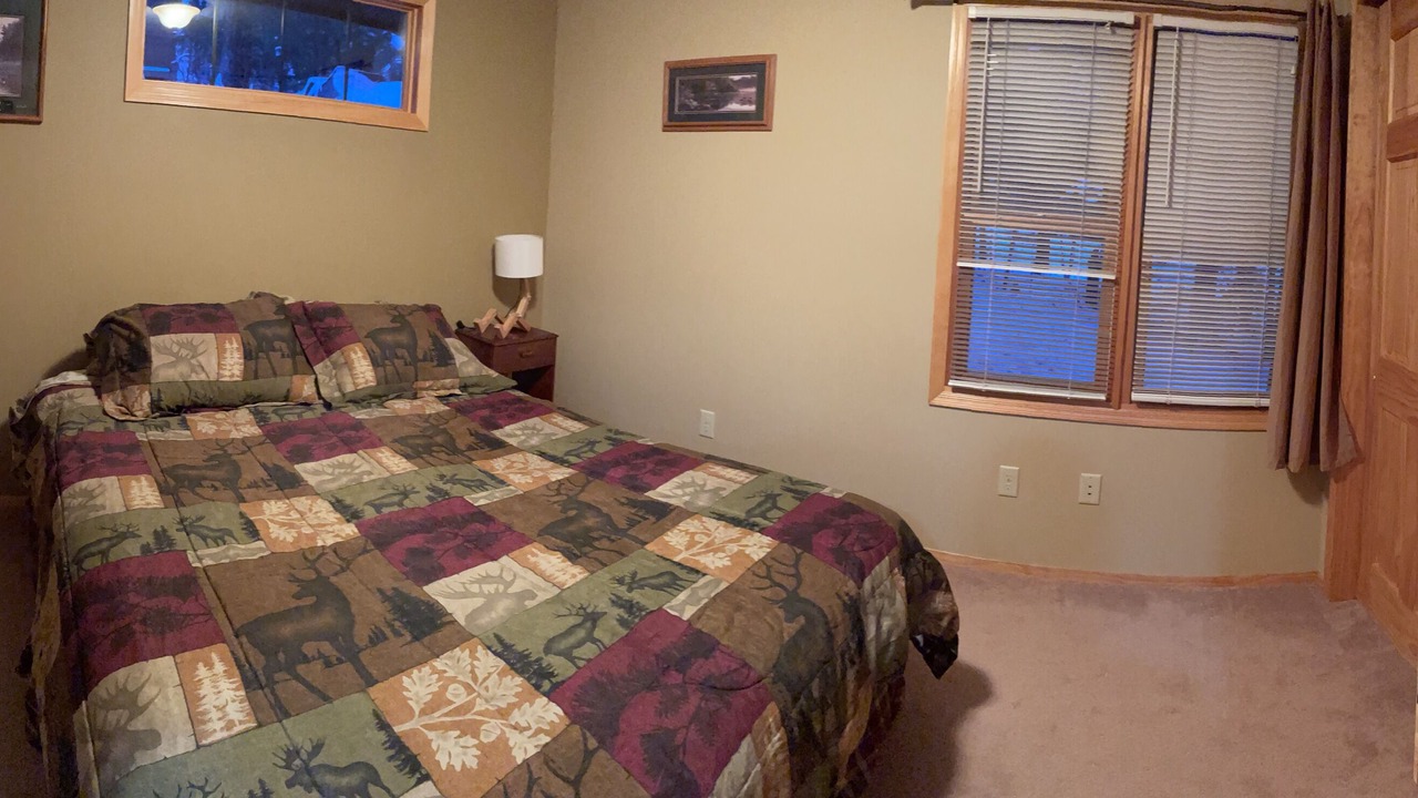 Photo of Bedroom in Balsam Lake