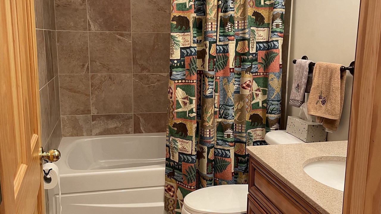 Photo of Bathroom in Balsam Lake