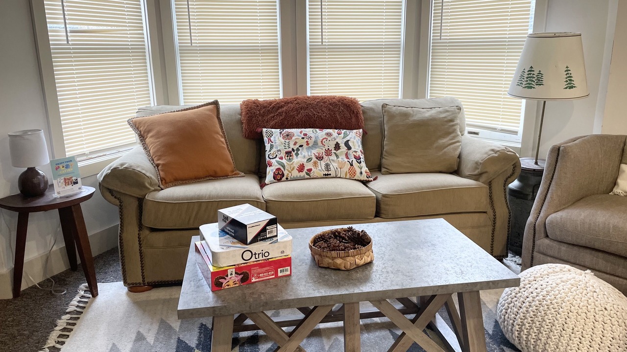 Photo of Livingroom in Keene Valley