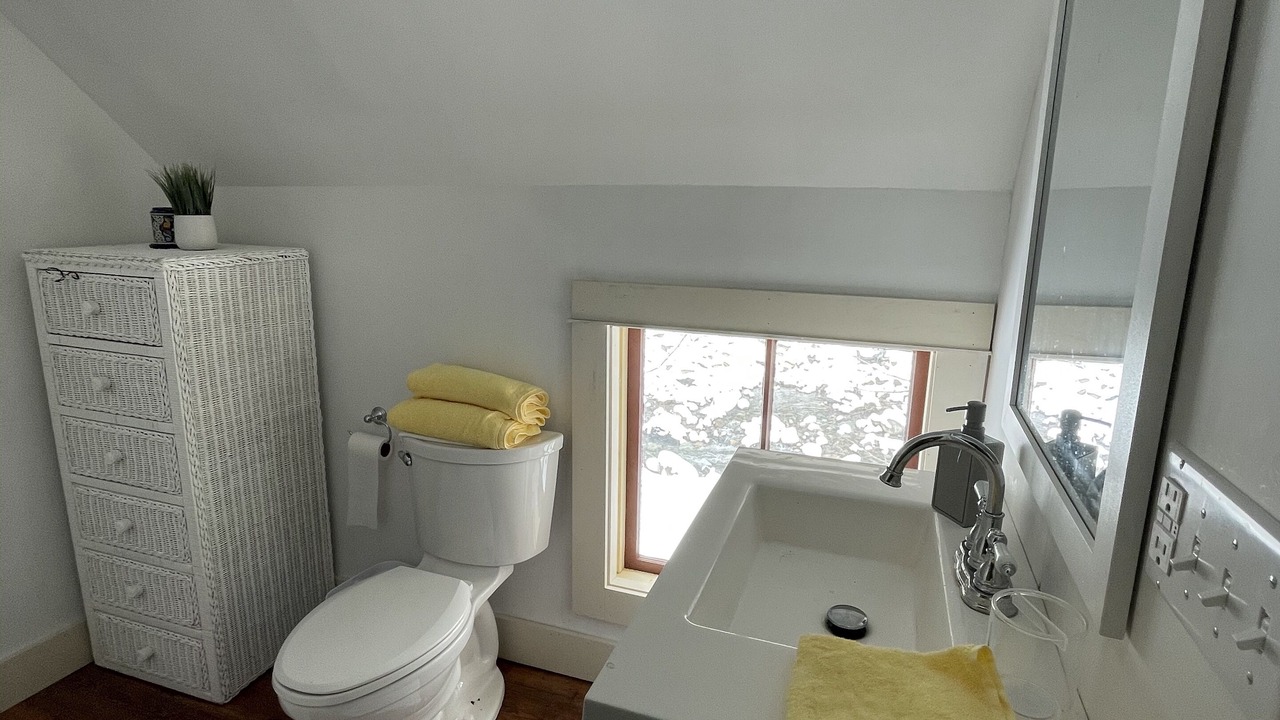 Photo of Bathroom in Keene Valley