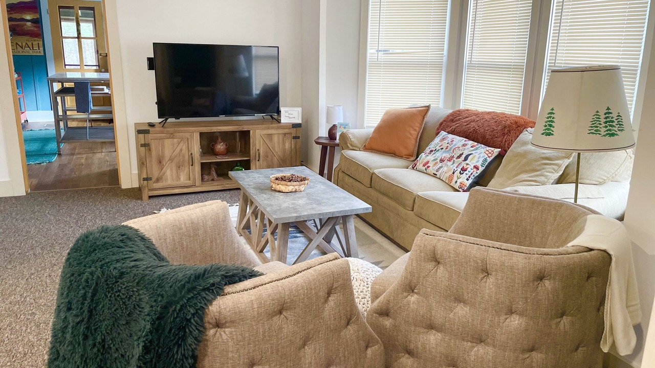 Photo of Livingroom in Keene Valley
