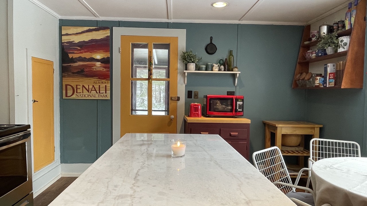 Photo of Kitchen in Keene Valley