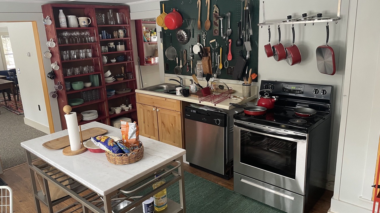 Photo of Kitchen in Keene Valley