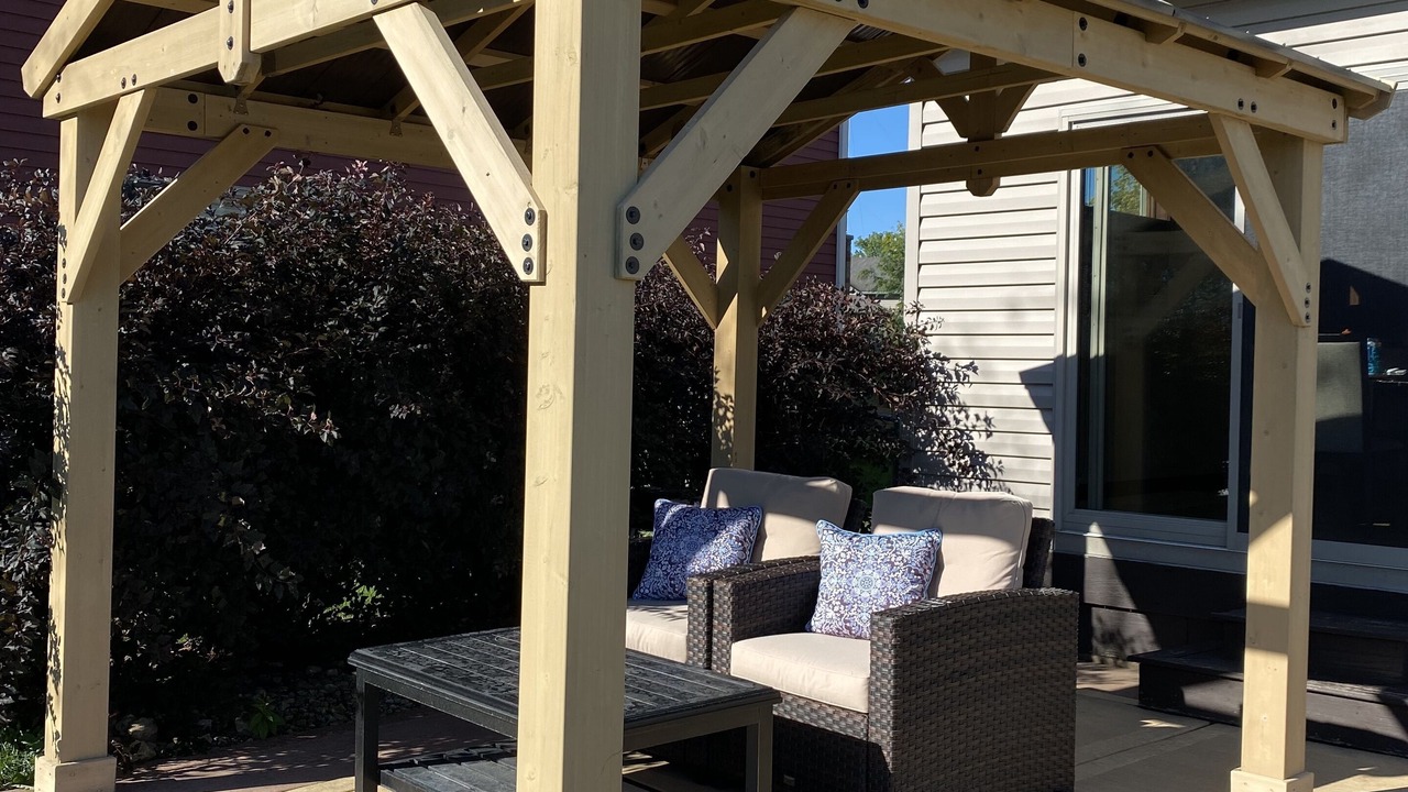 Photo of Patio Balcony in Rochester