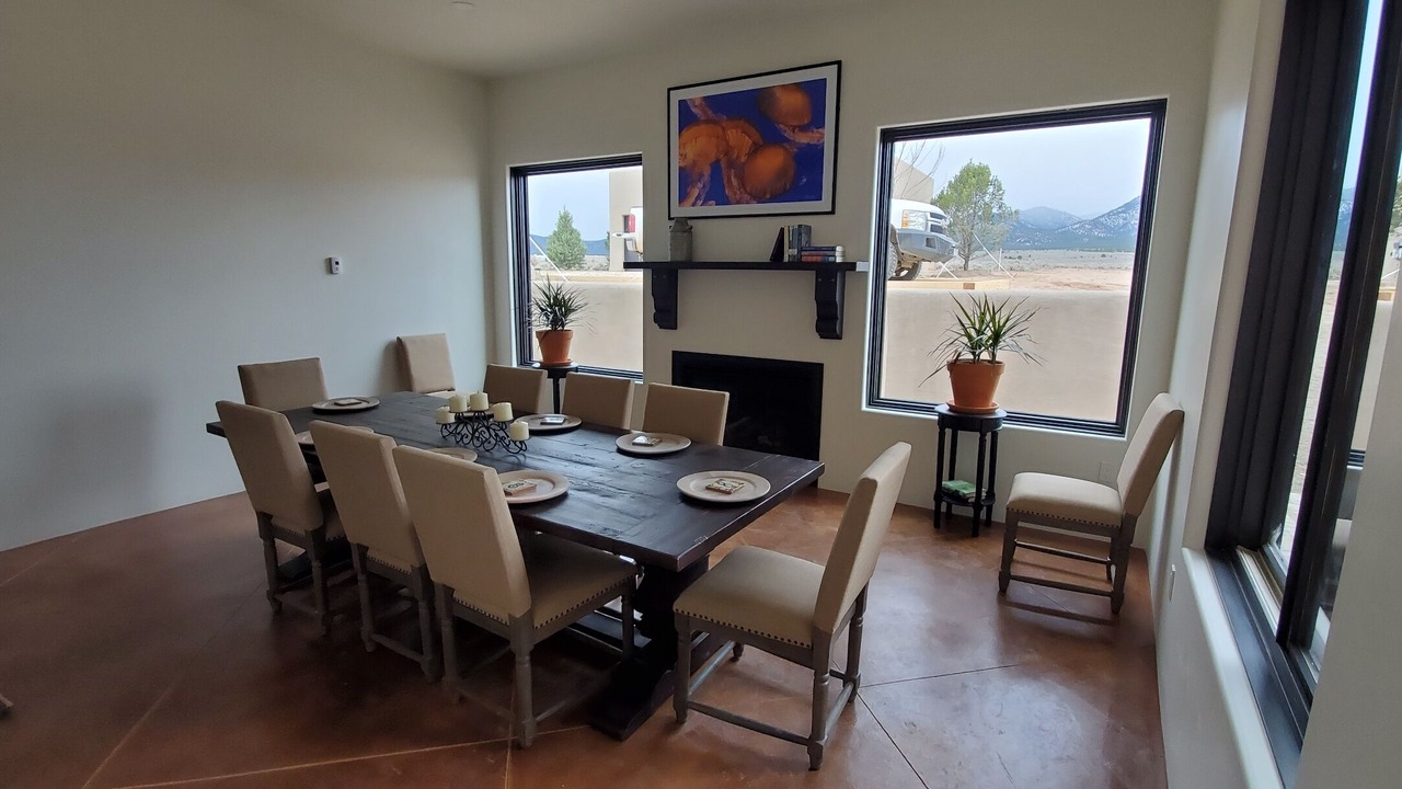 Photo of Bedroom in Ranchos De Taos