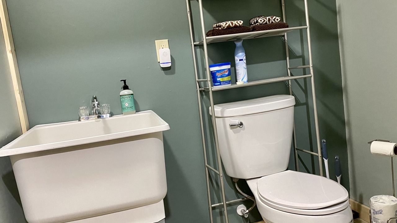 Photo of Bathroom in Viroqua
