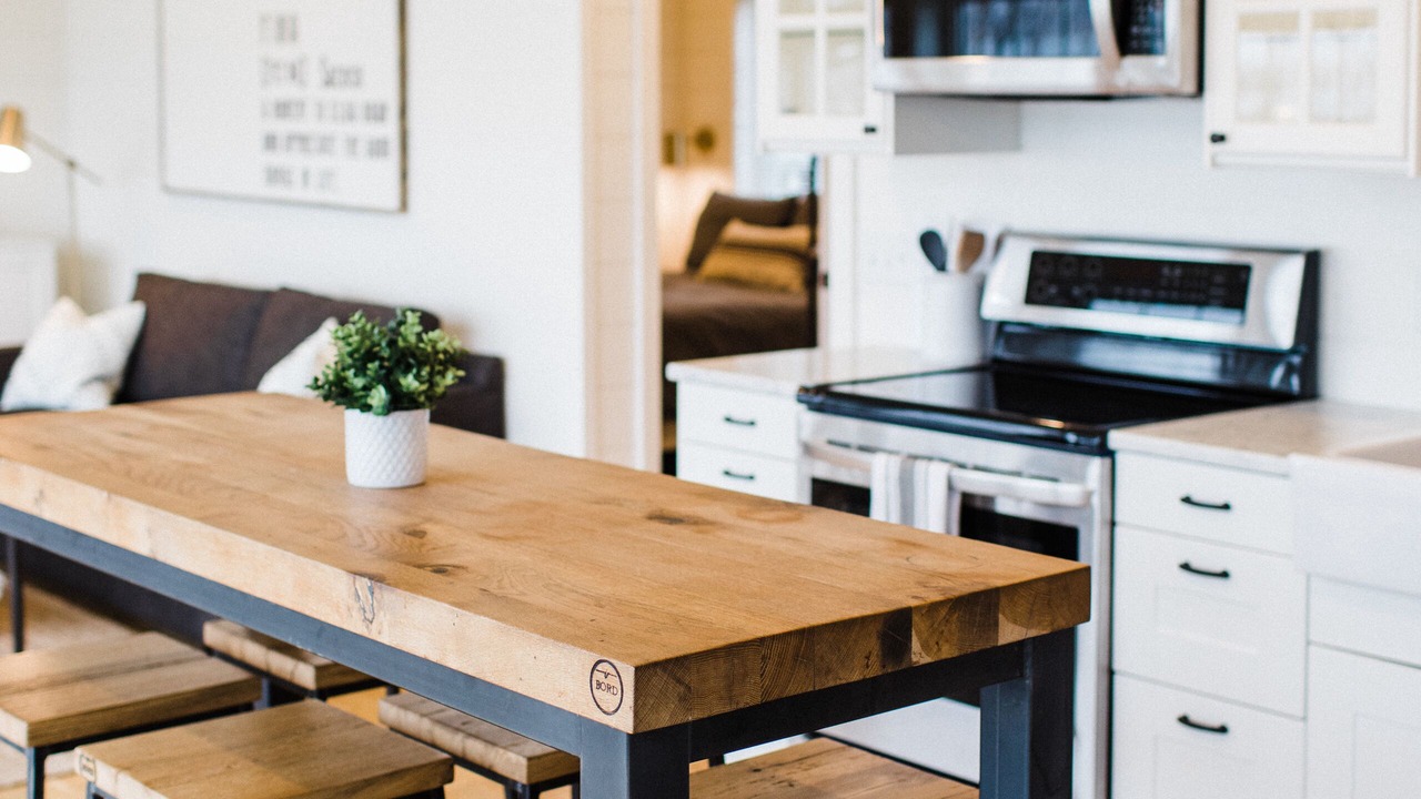 Photo of Kitchen in Alexandria