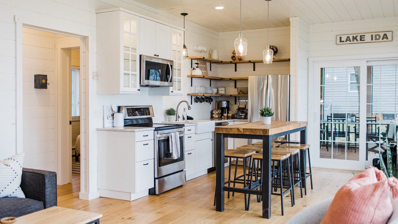 Photo of Kitchen in Alexandria