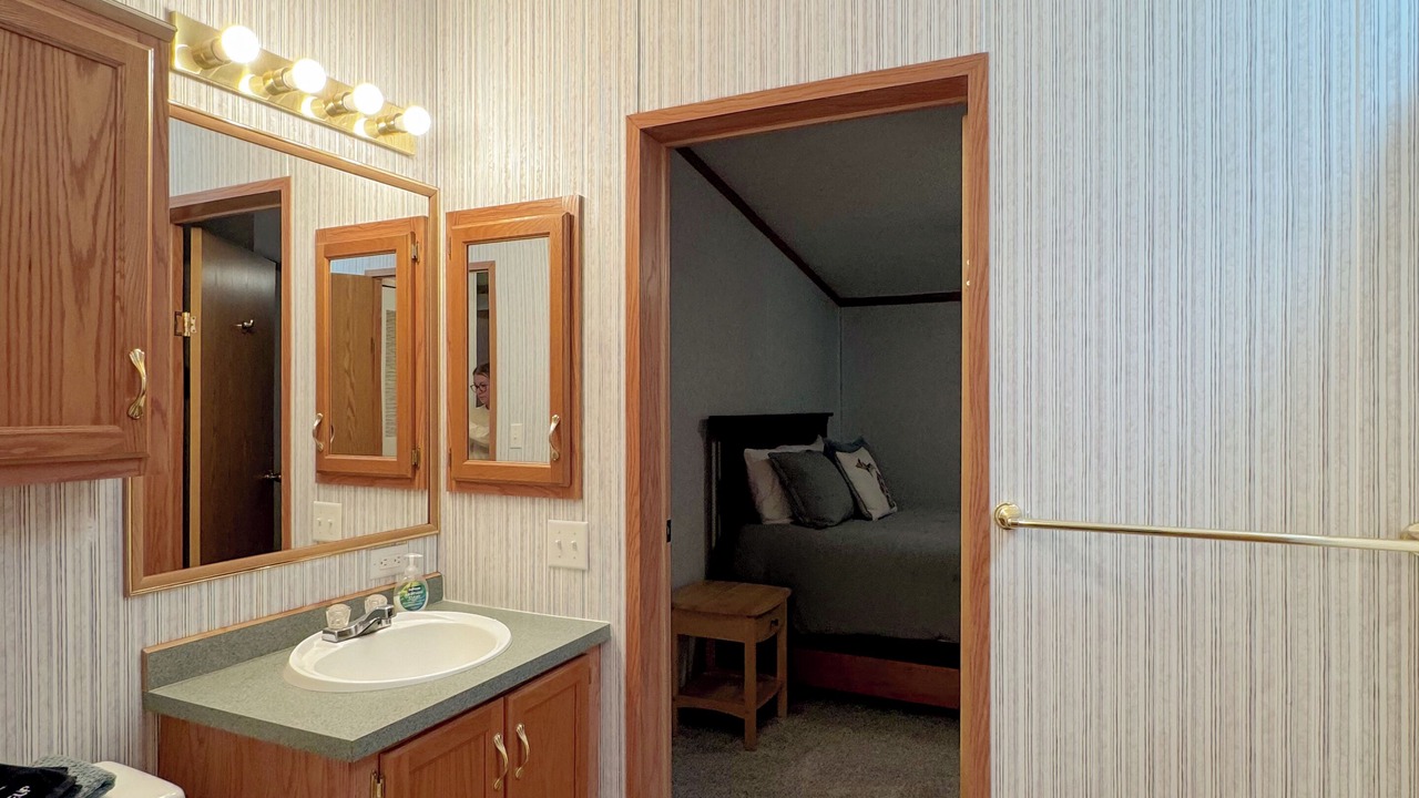 Photo of Bathroom in Cheboygan