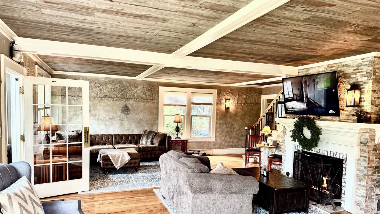 Photo of Livingroom in Lake Placid