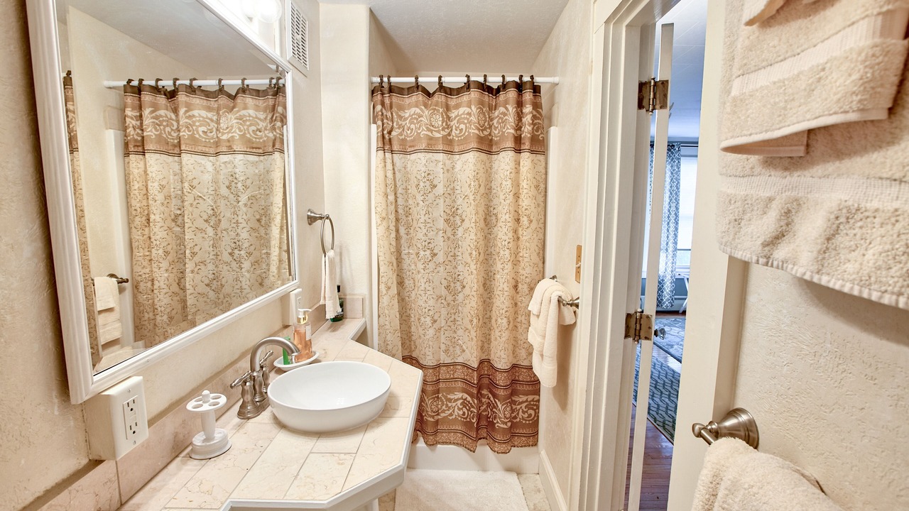 Photo of Bathroom in Lake Placid
