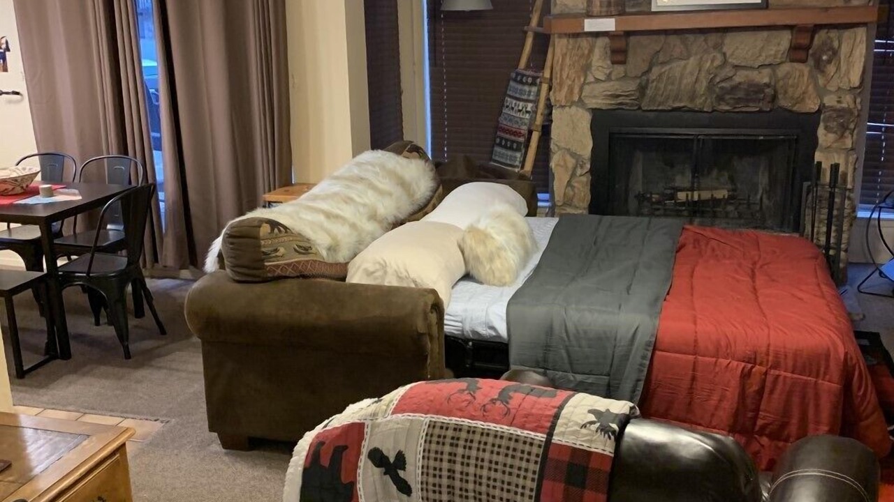 Photo of Bedroom in Red River