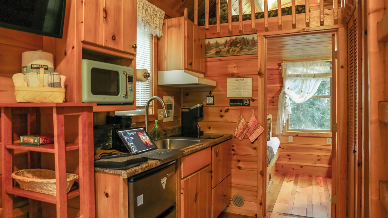Photo of Kitchen in Long Lake