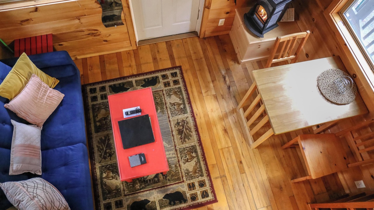 Photo of Livingroom in Long Lake