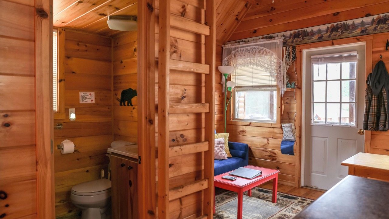Photo of Bathroom in Long Lake