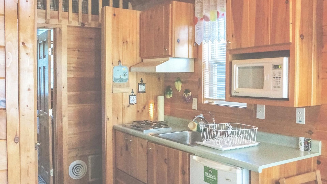 Photo of Kitchen in Long Lake