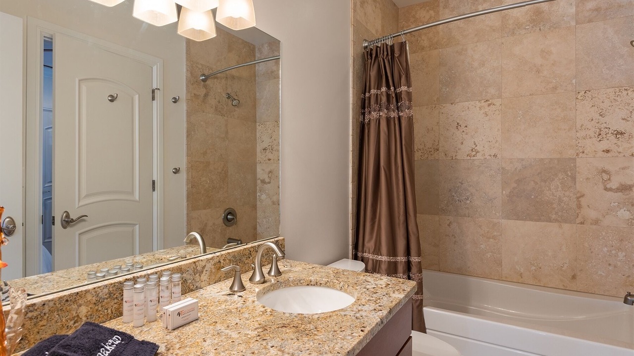 Photo of Bathroom in South Capitol
