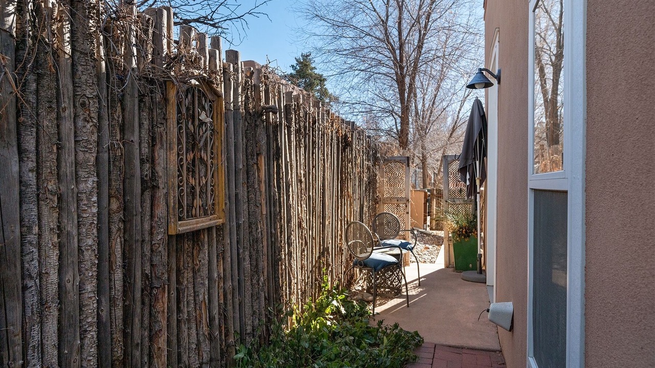 Photo of Patio Balcony in South Capitol