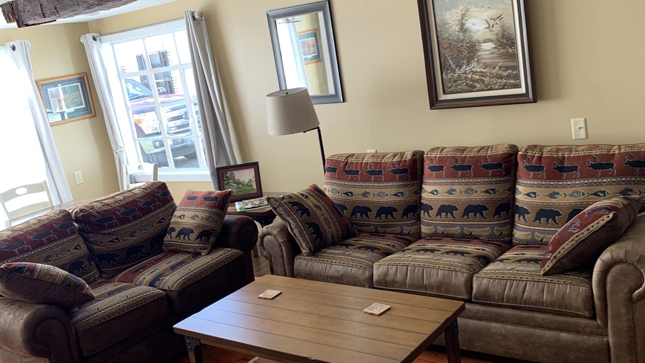 Photo of Livingroom in Poultney