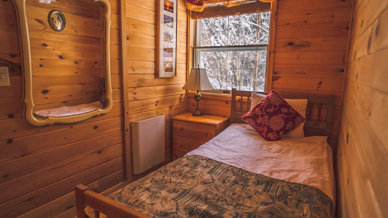 Photo of Bedroom in Long Lake