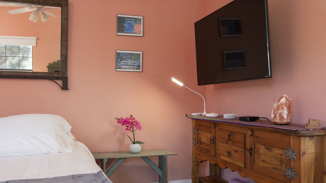 Photo of Bedroom in Northeast Santa Fe
