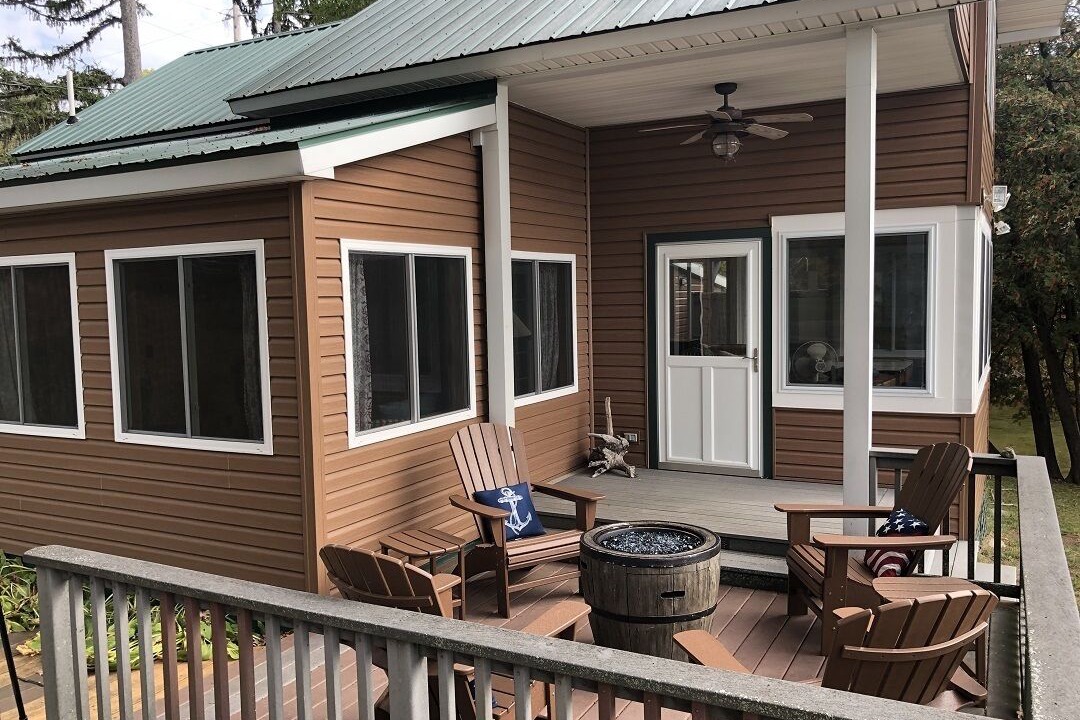 Photo of Patio Balcony in Town of Macomb