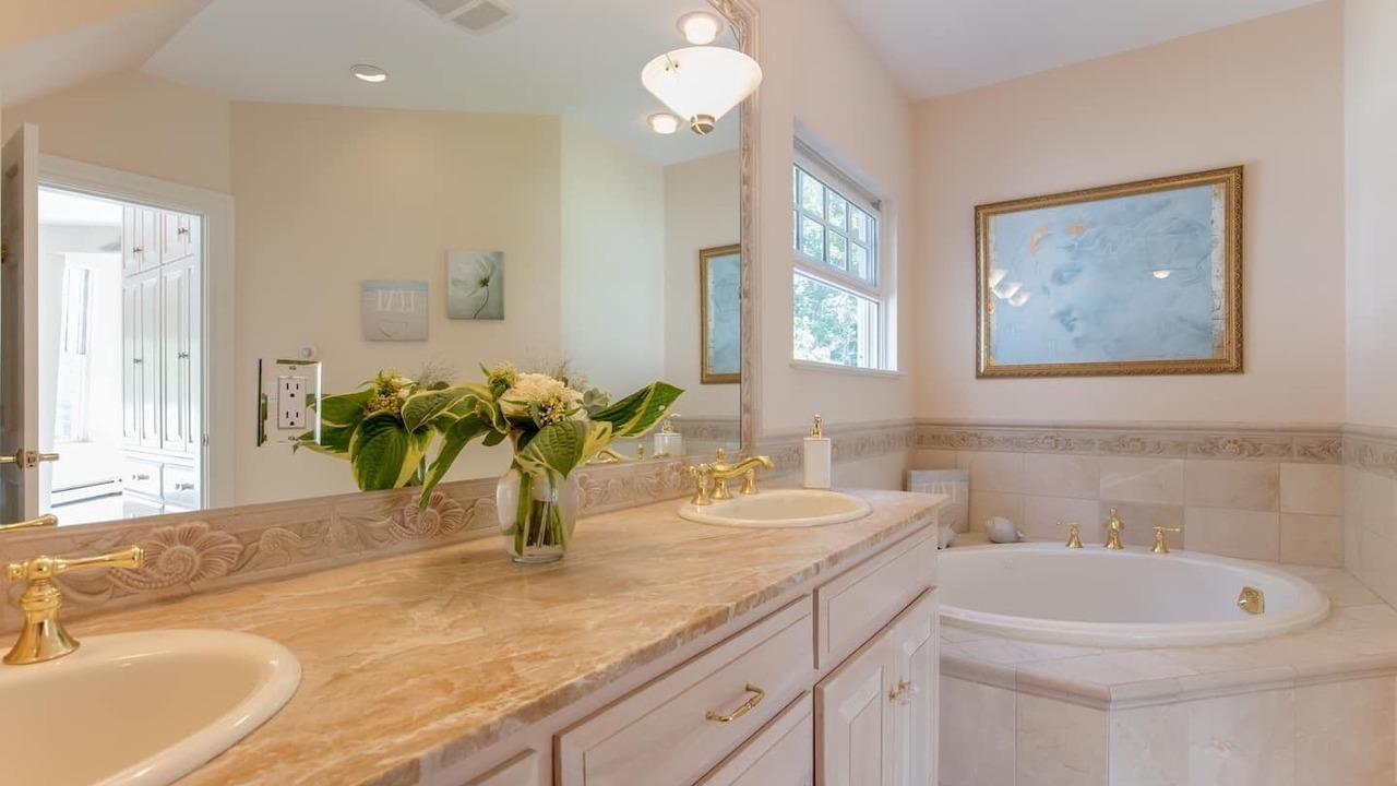 Photo of Bathroom in Kittery Point