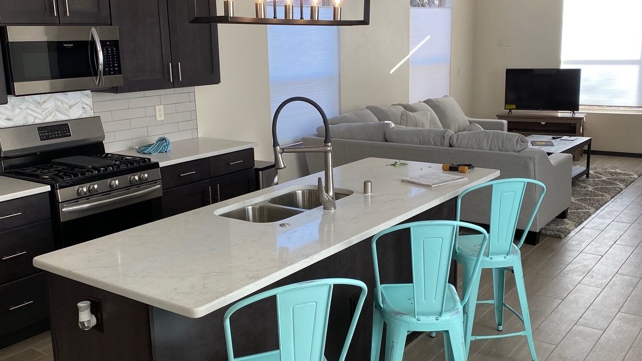 Photo of Kitchen in Barelas