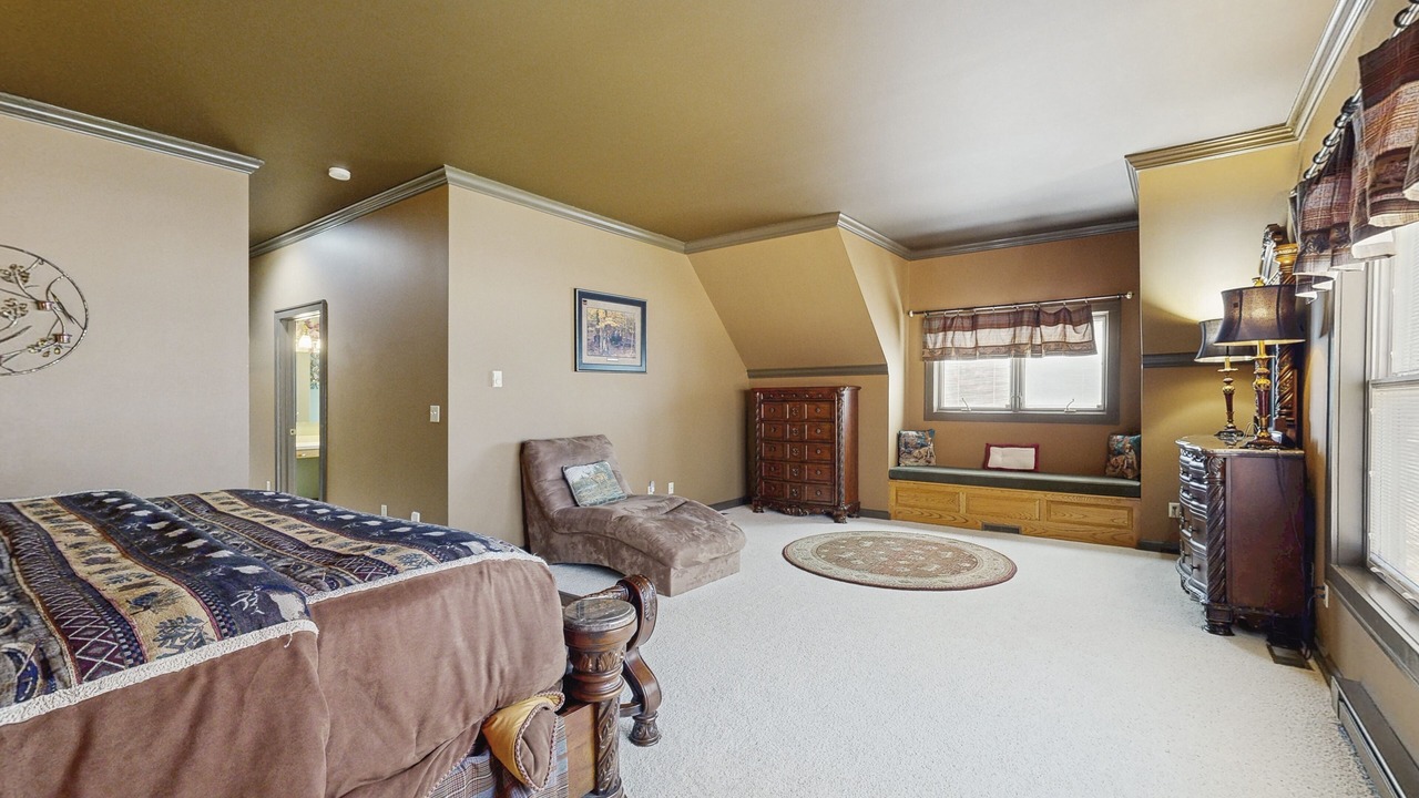 Photo of Bedroom in Harshaw
