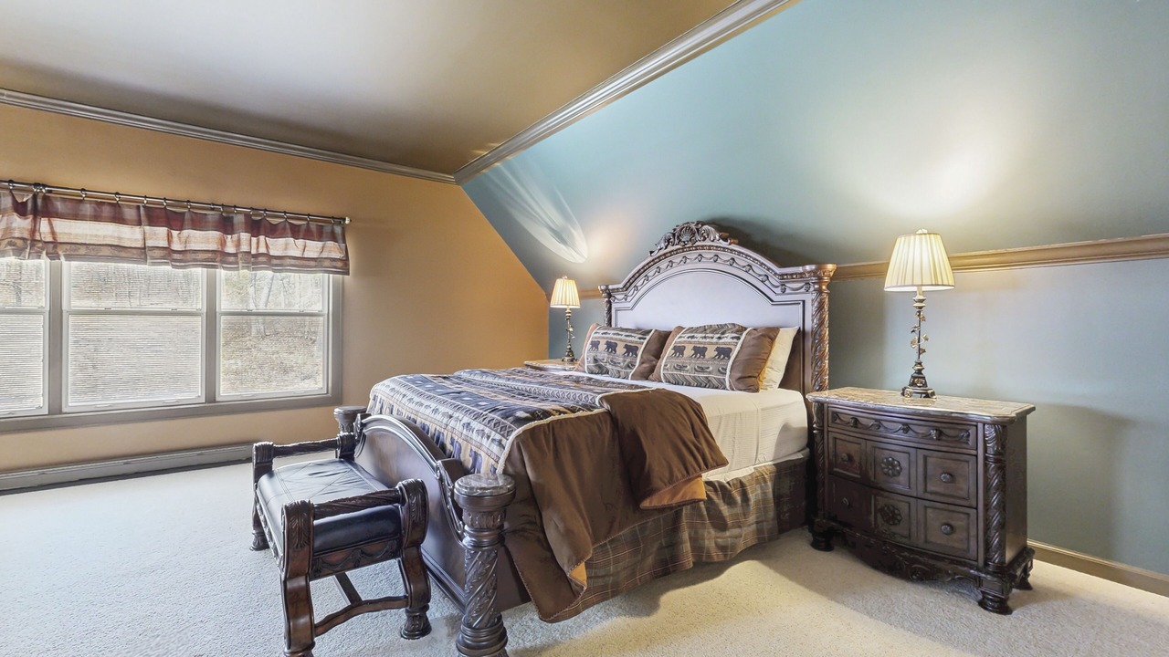 Photo of Bedroom in Harshaw