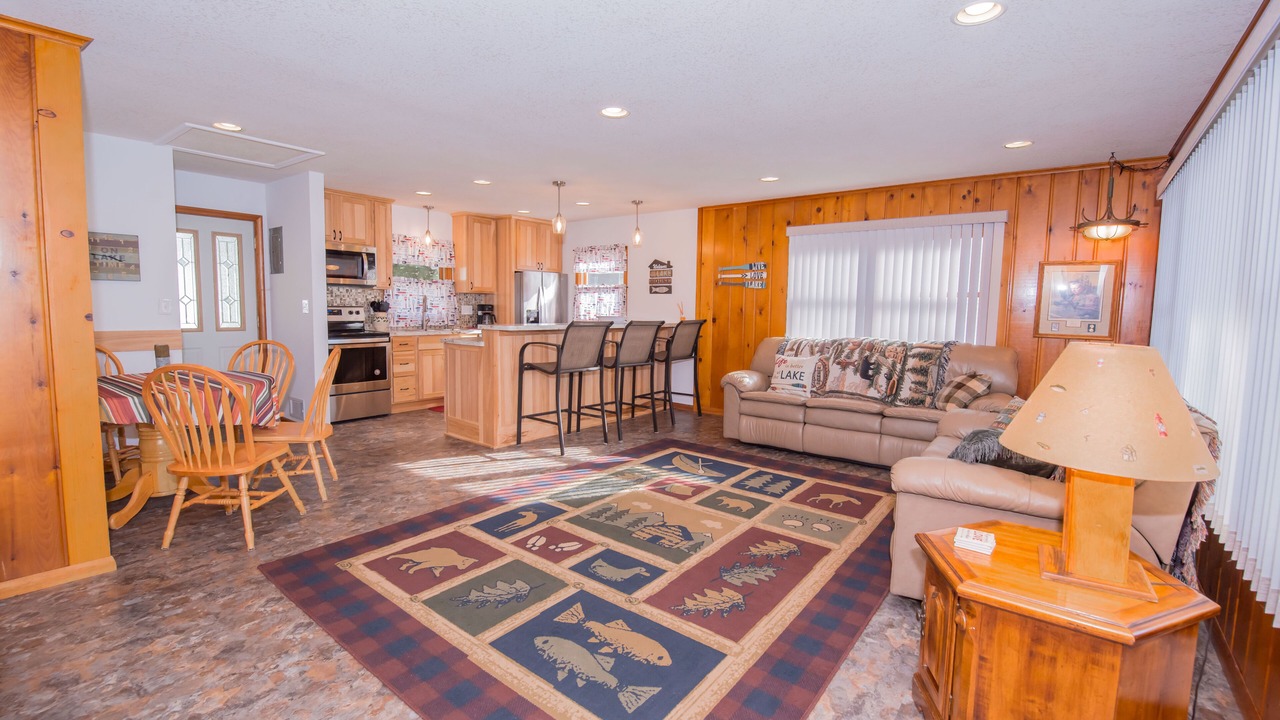 Photo of Livingroom in Forest Lake